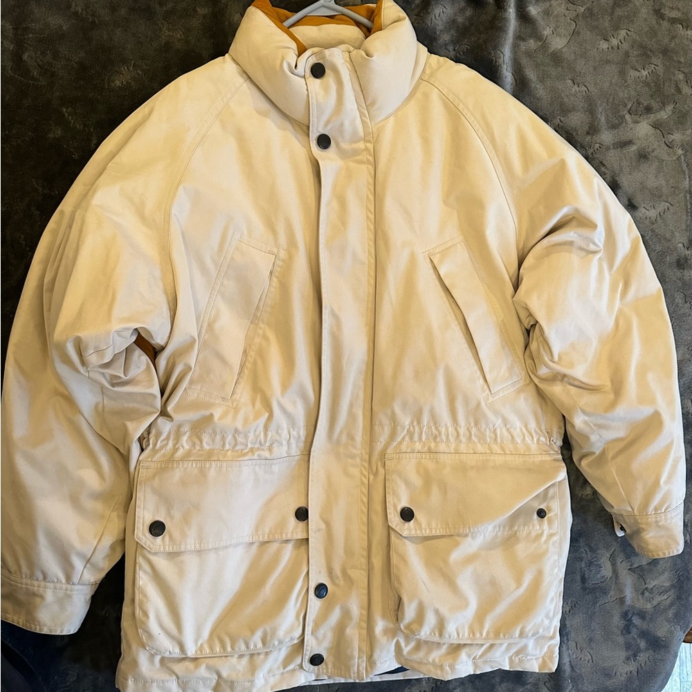 Nautica Mens Winter Coat Size L